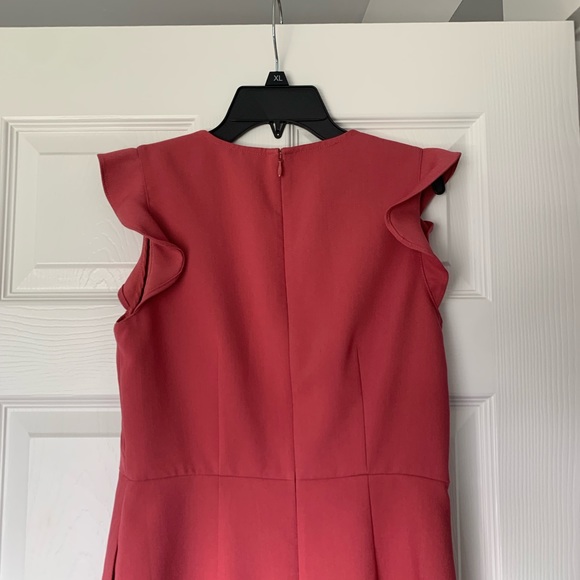 Loft Pink Dress - Picture 2 of 4